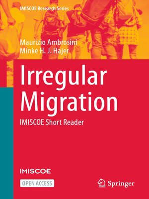 cover image of Irregular Migration